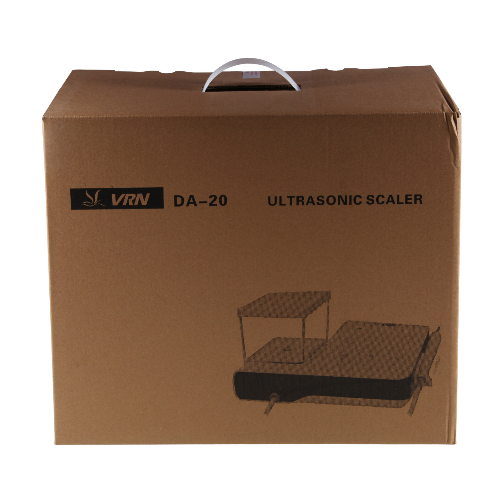 LED Dental Portable Ultrasonic Piezo Scaler + Bottle fit EMS Cavitron Handpiece