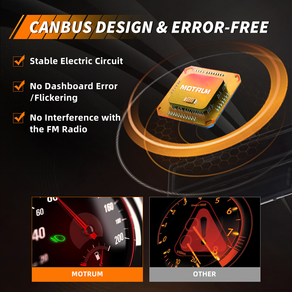 2X Smoked Dynamic LED Front Turn Signal Side Marker Lights For 80-82 Corvette C3