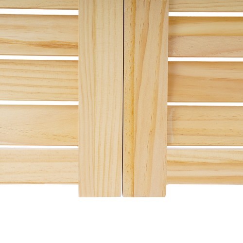 Cafe Swinging Door Solid Wood Saloon Doors with Hinges Porch Entrance Partition