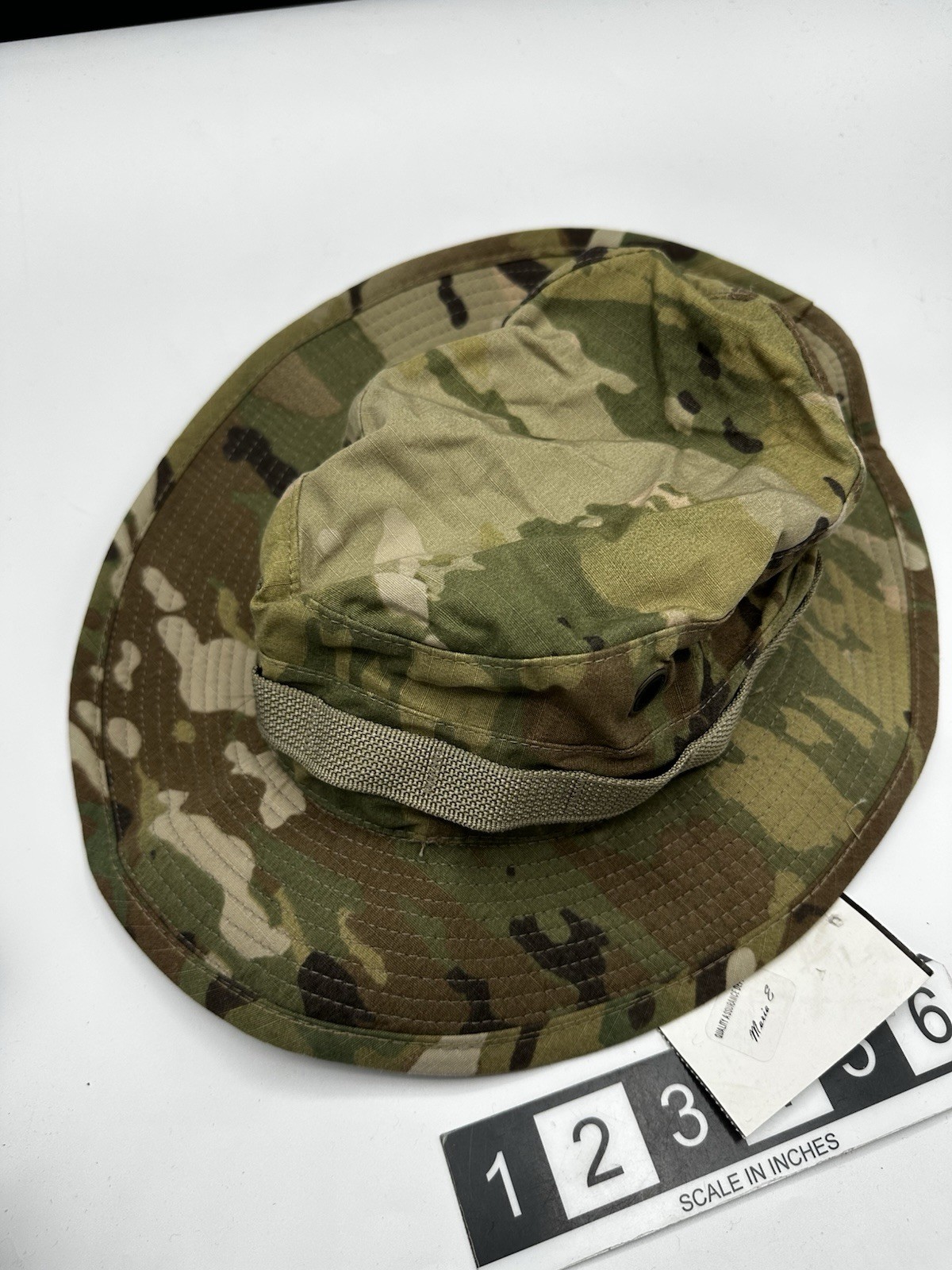 USGI OCP Multicam Boonie Sun Hot Weather Hat Type VI Size 7 1/2