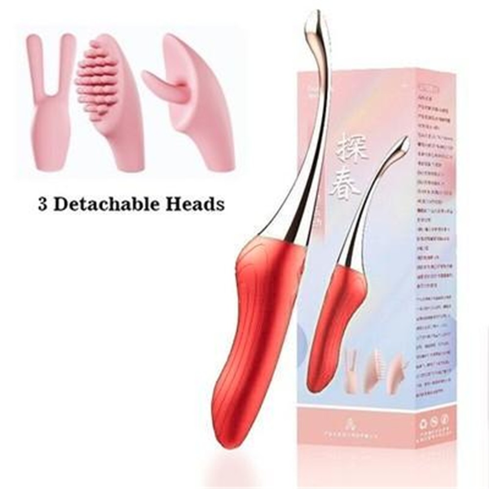 Sex Toys for Women Orgasm-Vibrator-Clit-G-Spot-Dildo-Massager-Rechargeable-Anal