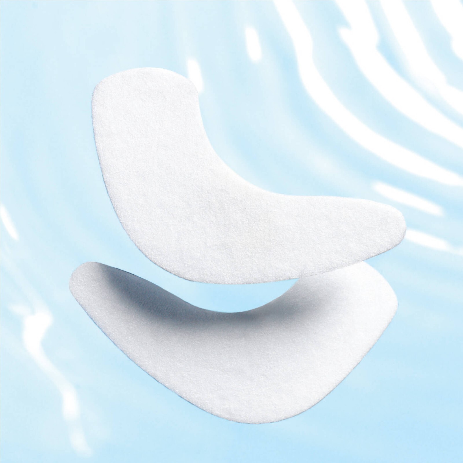 DHC Revitalizing Moisture Strips: Eyes, 2 pack, includes 4 free samples