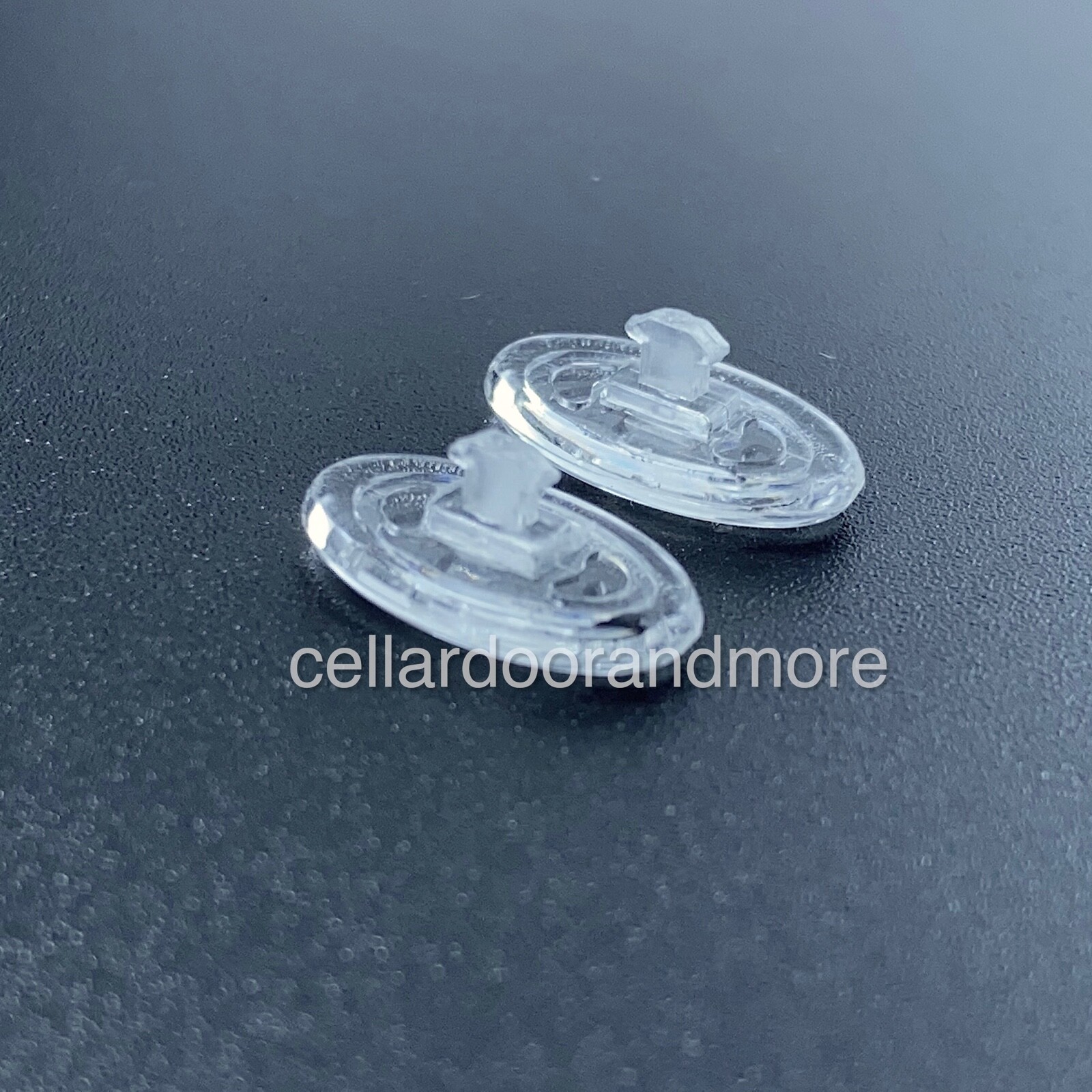 Nose Pads for THEO Eyewear Eyeglasses Sunglasses New Primadonna 13mm Oval TH-52