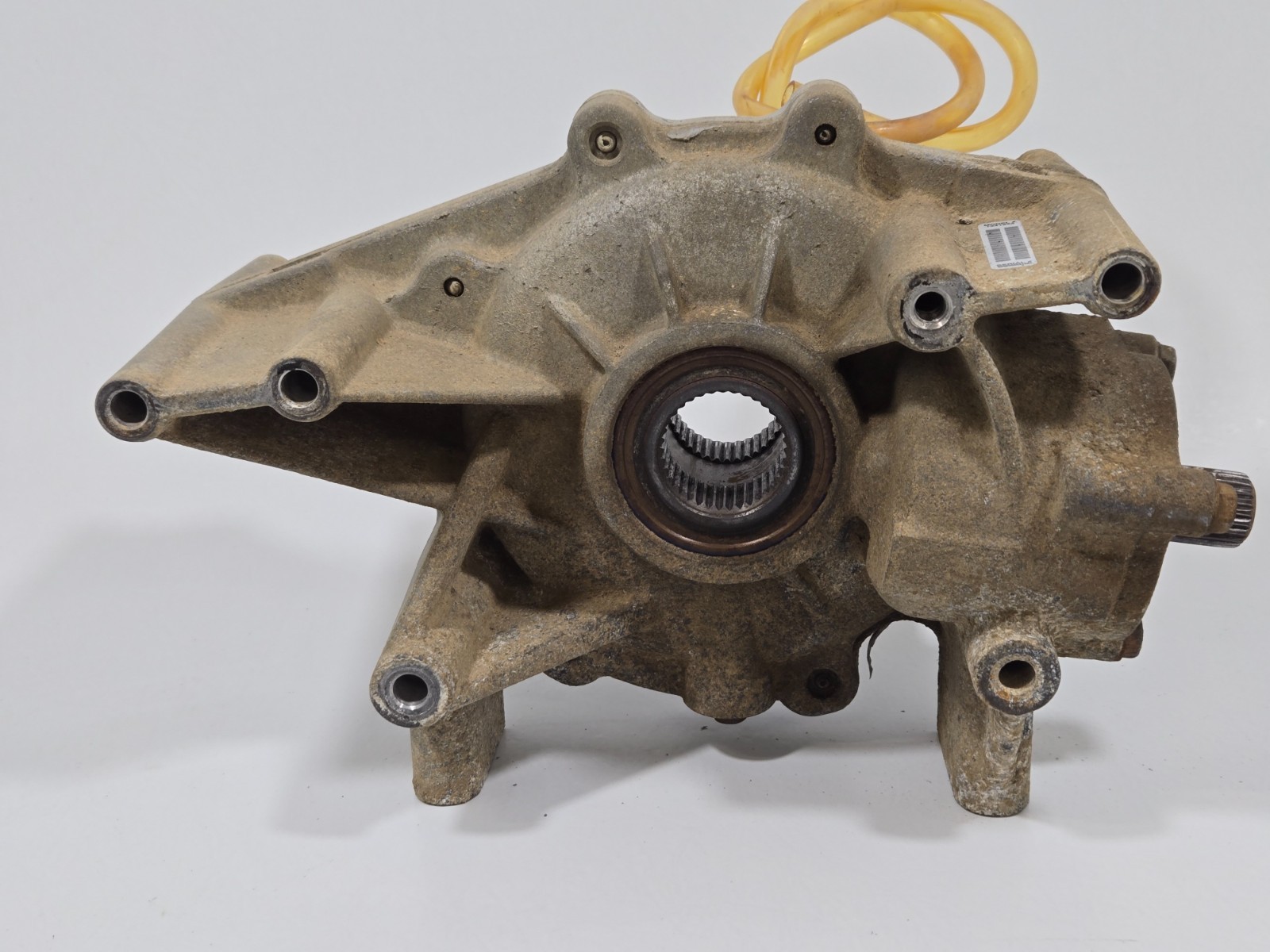 2003 Polaris Sportsman 700 Rear Differential Rear End Housing Gearbox 1341352