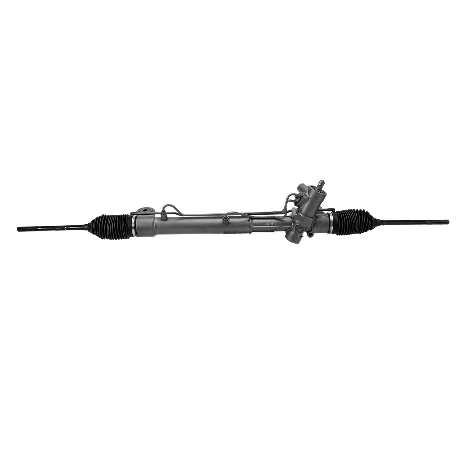 Complete Power Steering Rack and Pinion for Chevy Malibu Pontiac G6 Saturn Aura