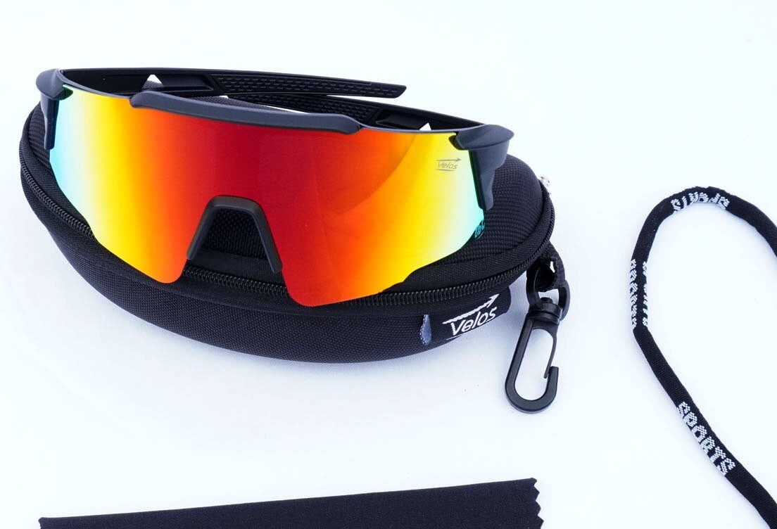 Kids Baseball Sunglasses Polarized for Youth Children's Sports 7-11U Softball