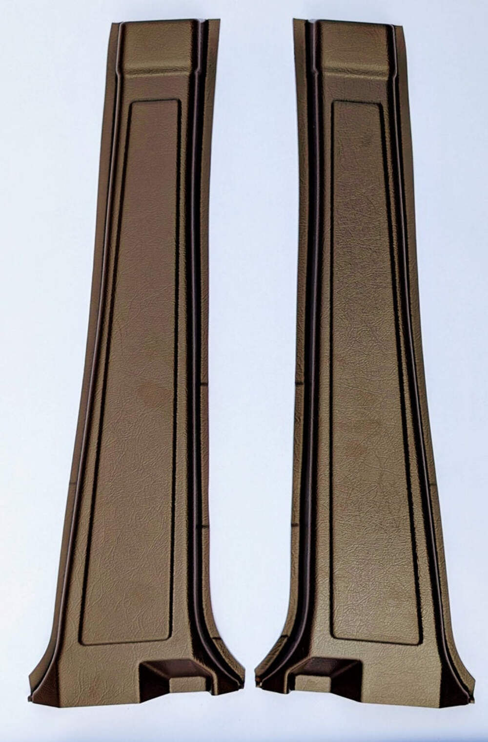 New B-Pillar Trim & Seat Belt Cover Set for FJ60 / FJ62 Land Cruiser