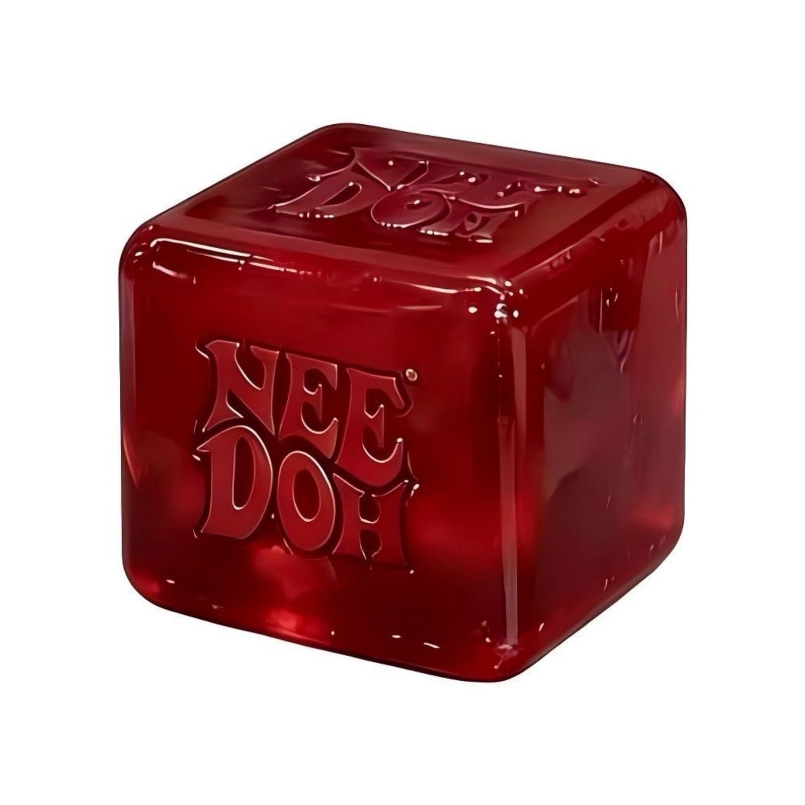 2026 Needoh Limited Edition Dr Pepper Nice Cube Suptid Squish