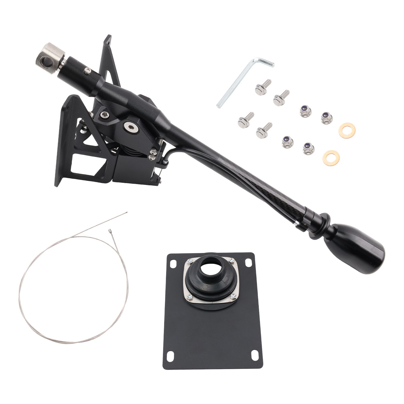 Billet Short Shifter Box For BMW E30 E34 E36 E46 F80 318i 320i 525i 530i 535i US