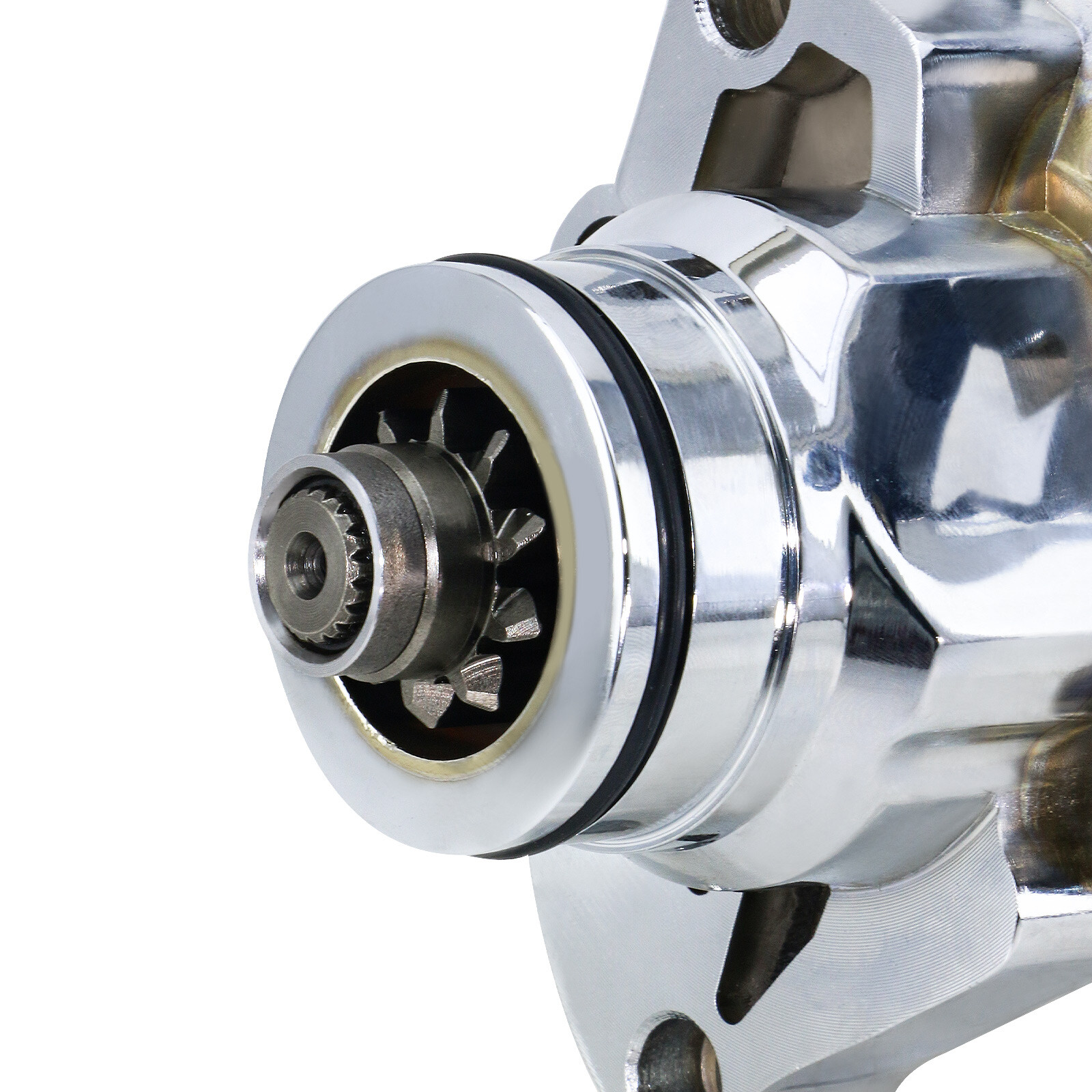 Starter For 07-16 Harley Davidson 31621-06 Electra Glide Ultra Classic 18905CN