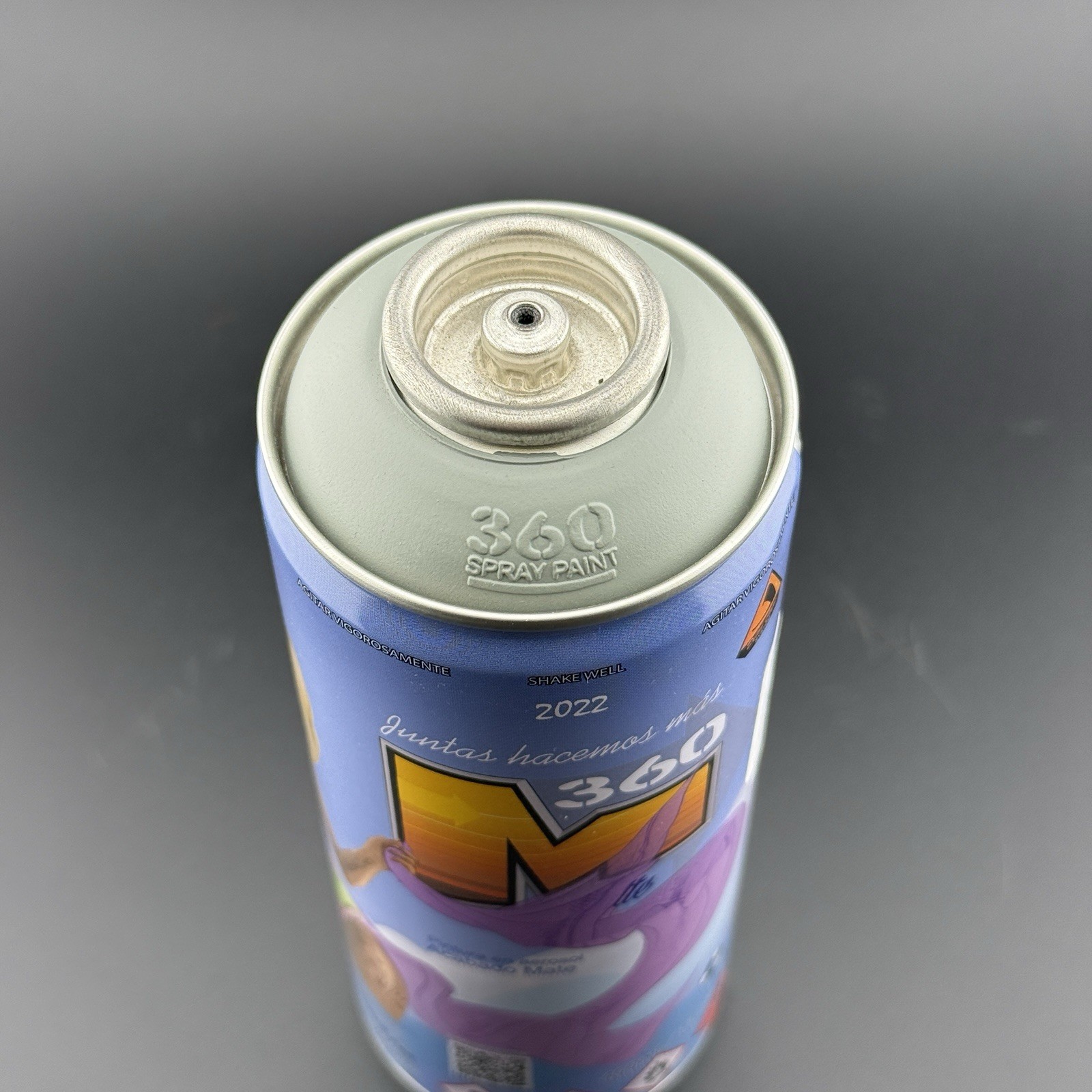 360 Spray Paint Artist Can Lot REAK Gore Fio Silva Viktoria Lamper 4 Cans