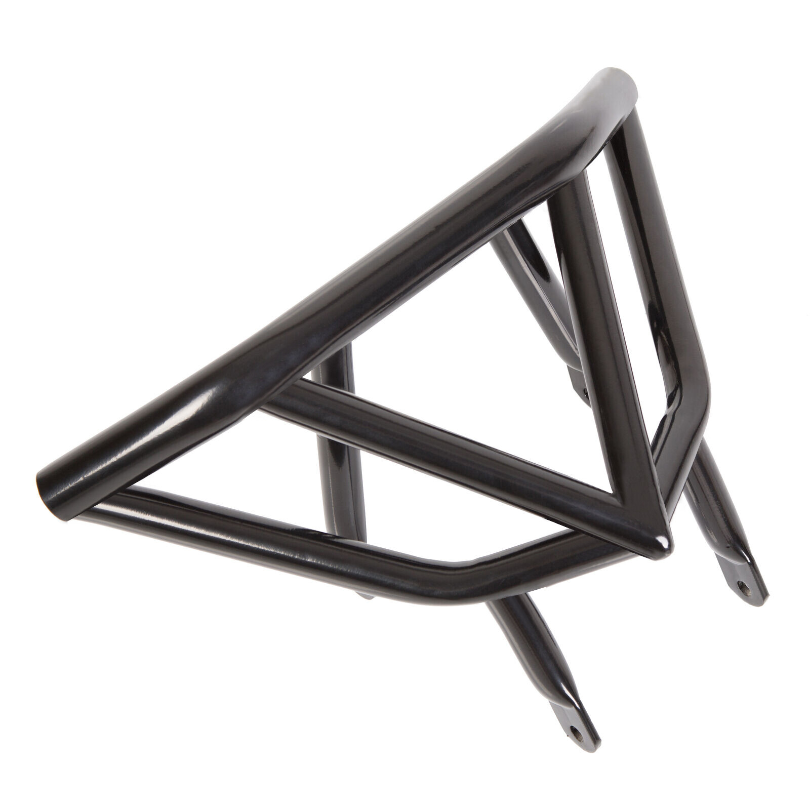 Front Bumper Proctector Aluminum Black For Honda Sportrax 400 TRX400EX 99-08