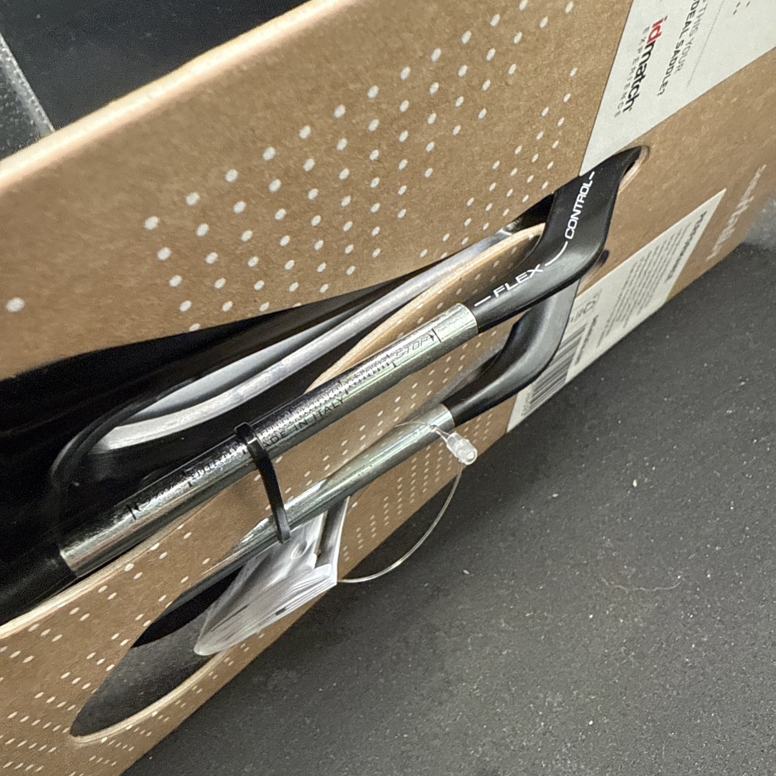 Selle Italia Model X Green L3 Superflow Cycling Saddle 145mm (9419-2)