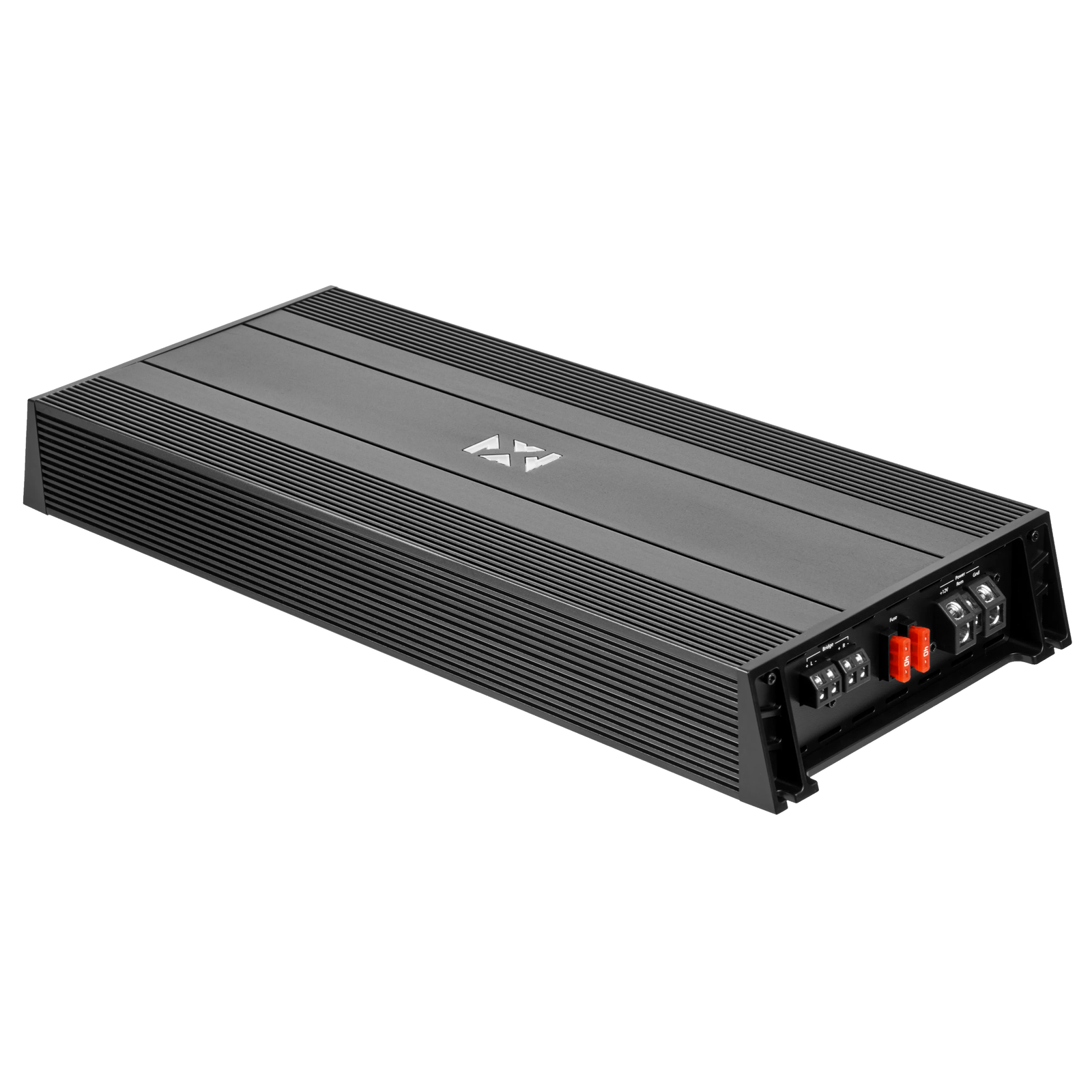 NVX NBA201 1400W Peak (700W) RMS N-Series Class A/B 2-Channel Amplifier