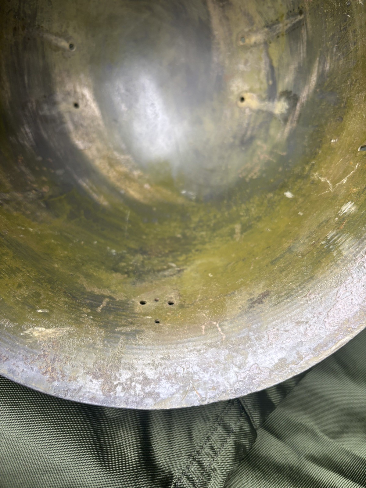 Original Japanese Daido Type 90 no star or Liner