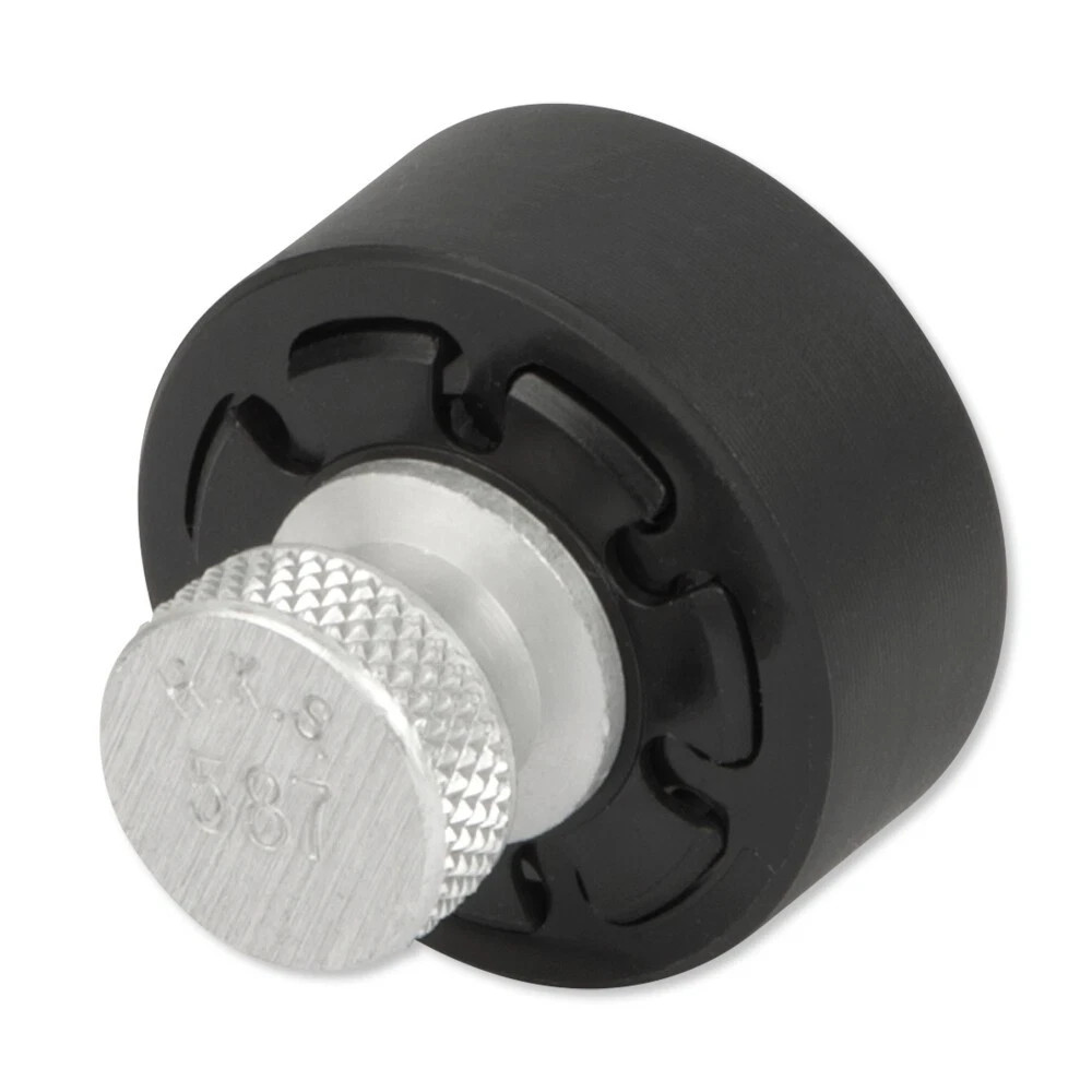 3 PK HKS 587A Revolver Speedloader .38/.357 7-Shot S&W 686 Taurus 617 817 827 66