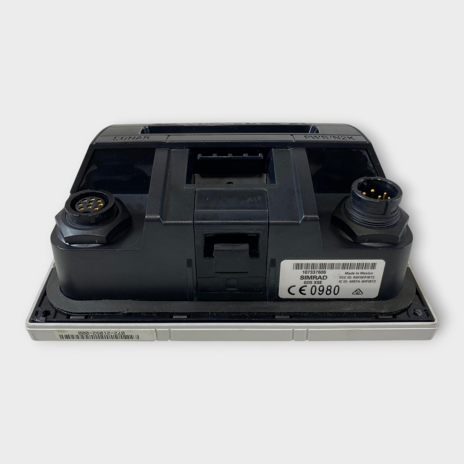 Simrad GO5 XSE MFD Touchscreen Display W/ Suncover (Tested) 90-Day Warranty