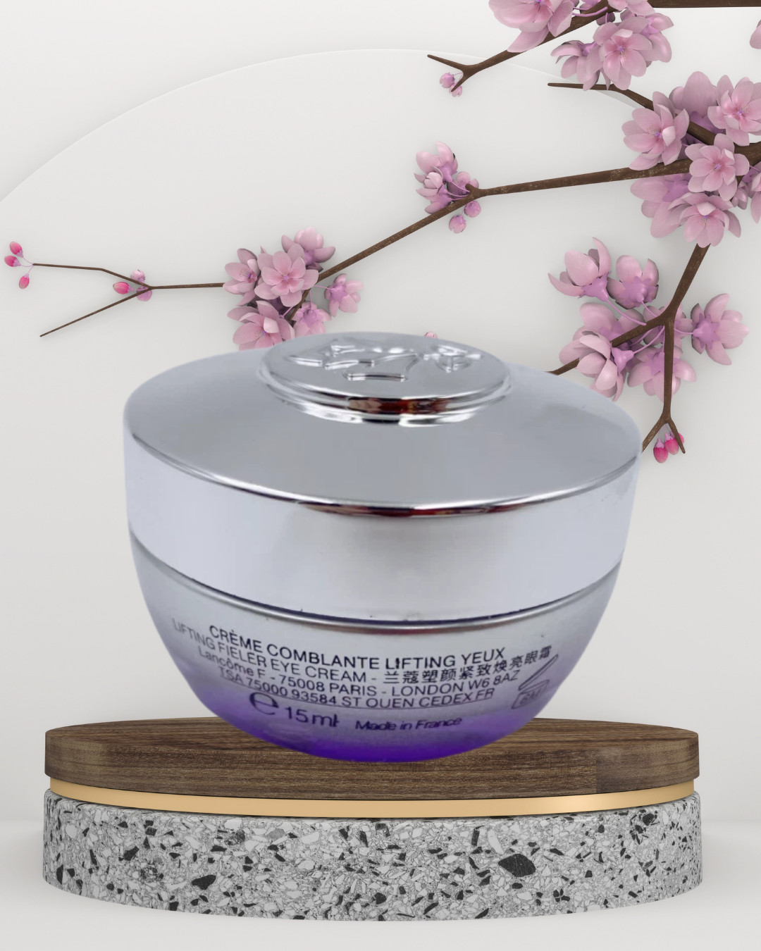 Lancome Renergie Yeux Correcting Eye Cream 0.5oz/15ml Sealed & Fast Ship