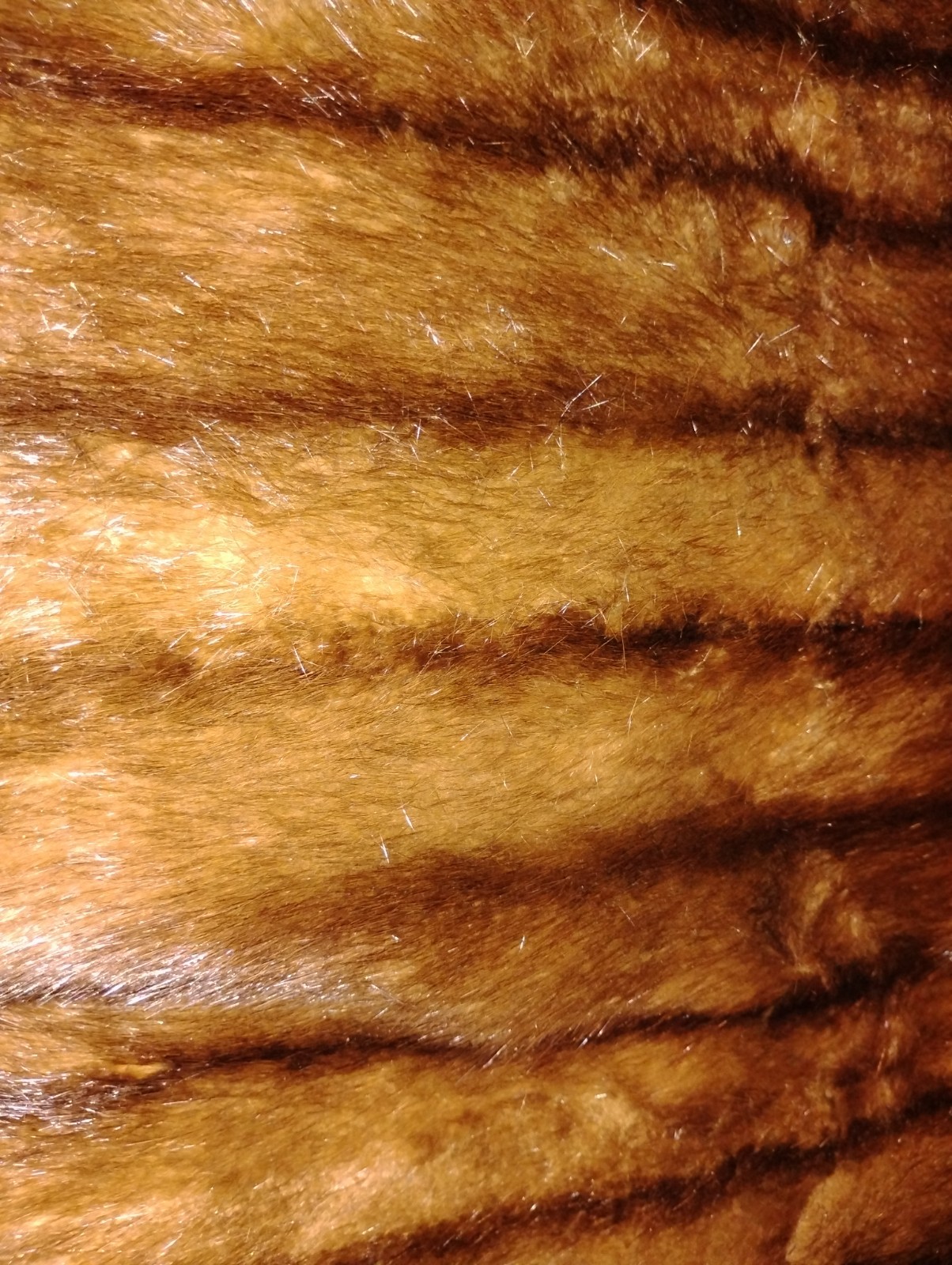 VINTAGE MENS MINK FUR VEST DEER ANTLER TAXIDERMY MOUNTAIN MAN MANCAVE HUNTER HTF