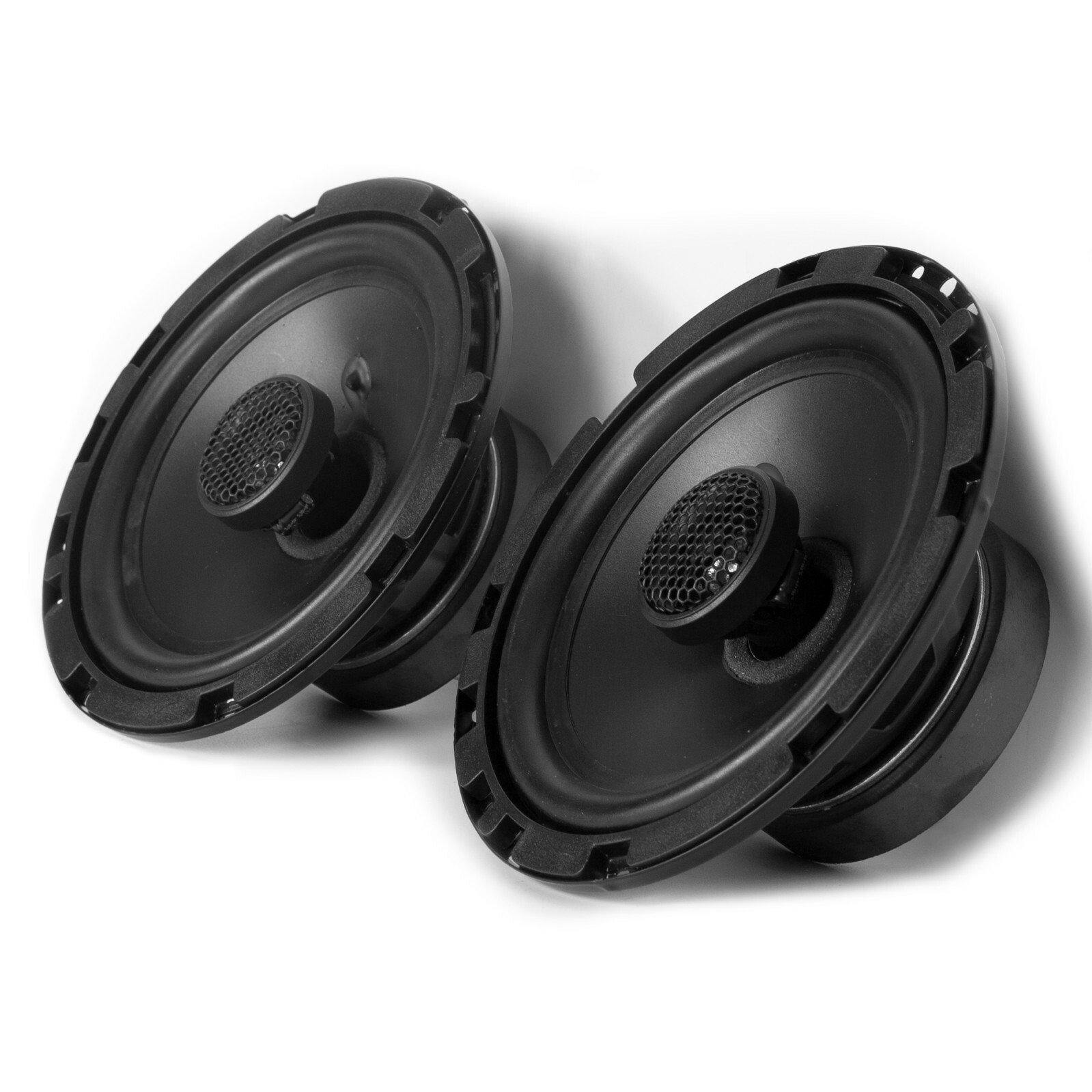 6.5" Lower Vented Leg Fairing Speakers For Harley Touring Street Glide Road King