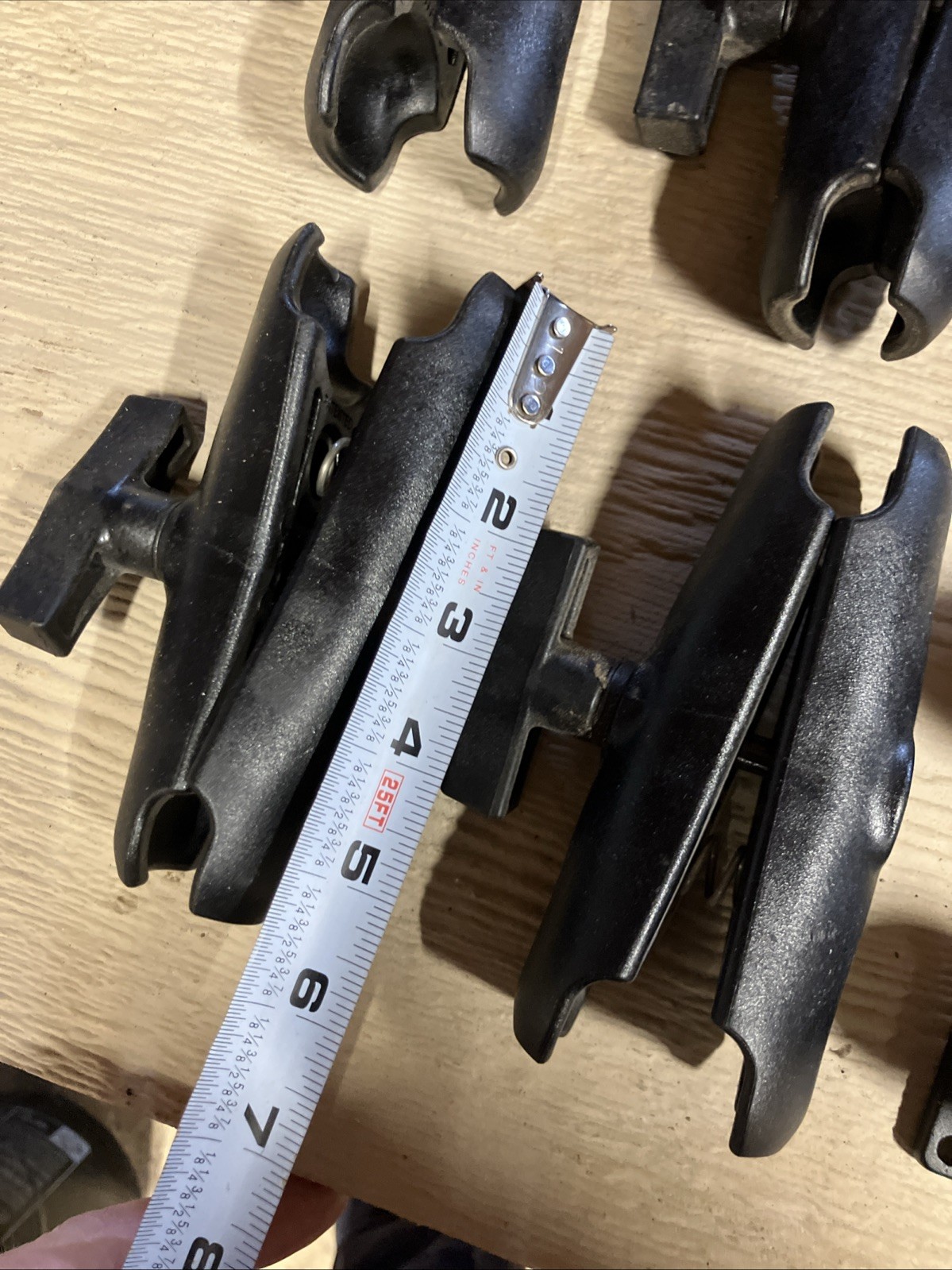 14 Pc RAM® 1.5" C-Size Ball Mount Double Socket Arm Assortment Set