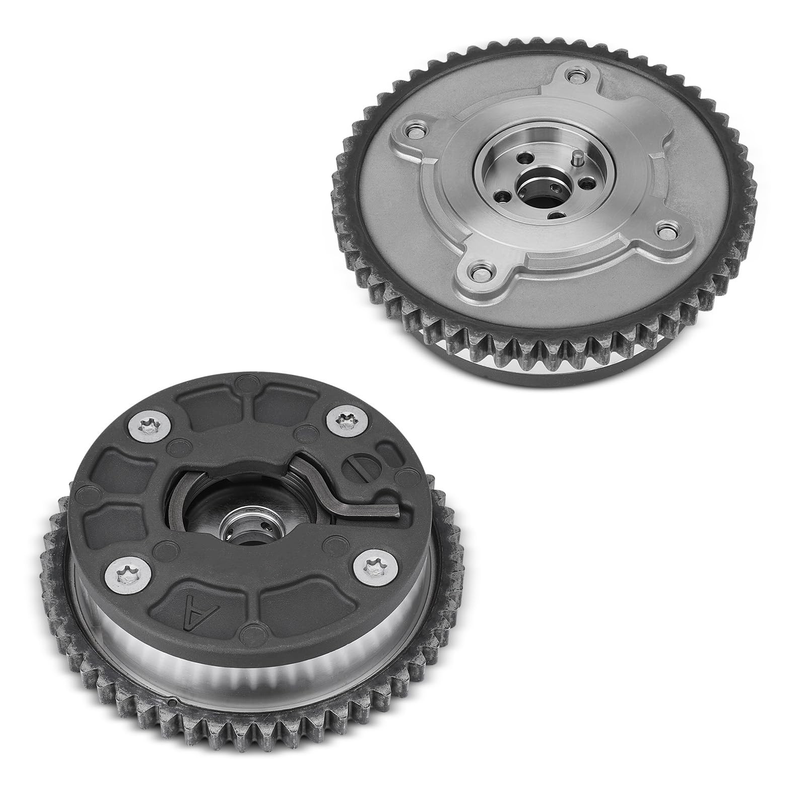 Intake & Exhaust Camshaft Timing VVT for 2016-2021 Chevy Cruze Malibu 1.4L 1.5L