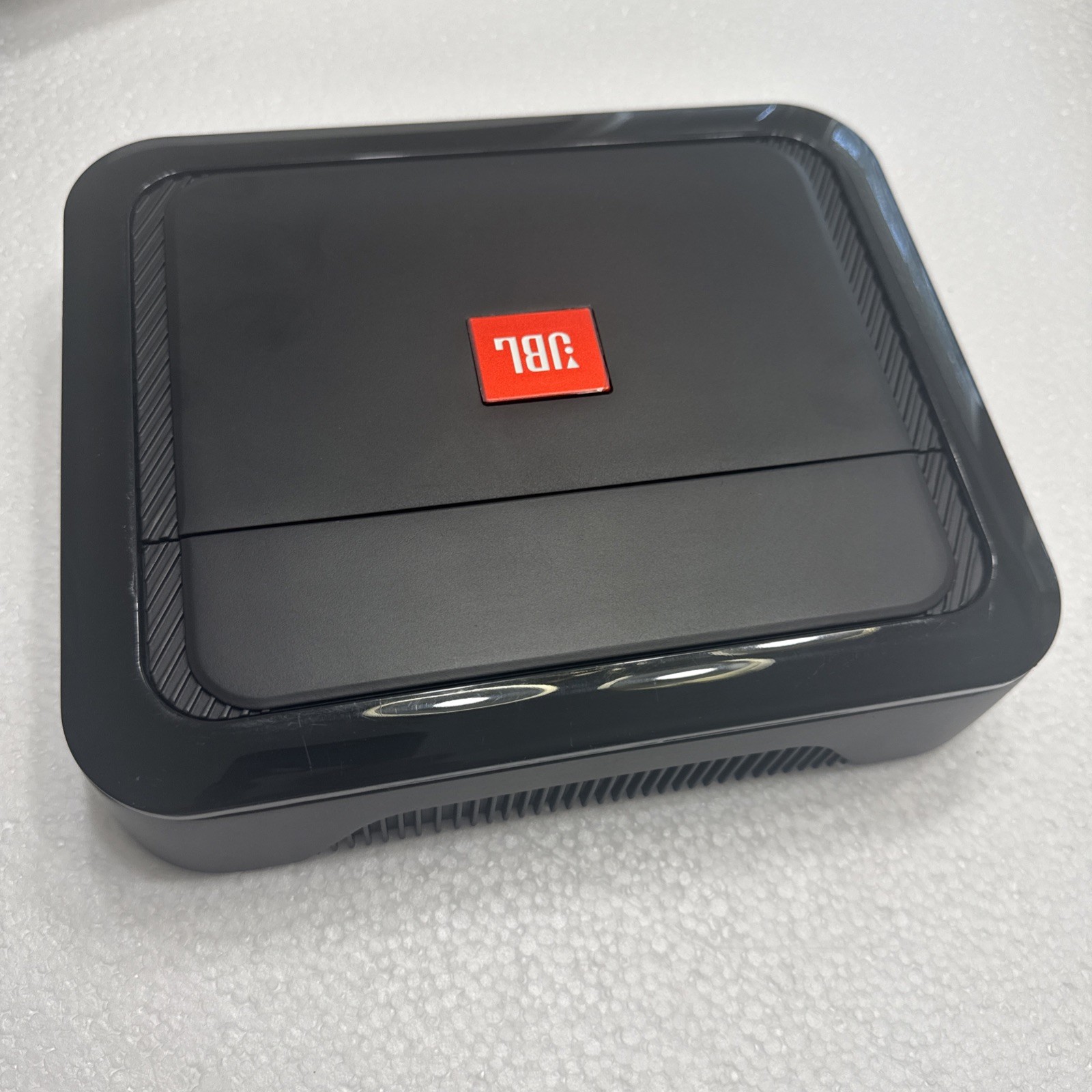 JBL Club A600 High-Performance Mono Subwoofer Car Amplifier Open Box