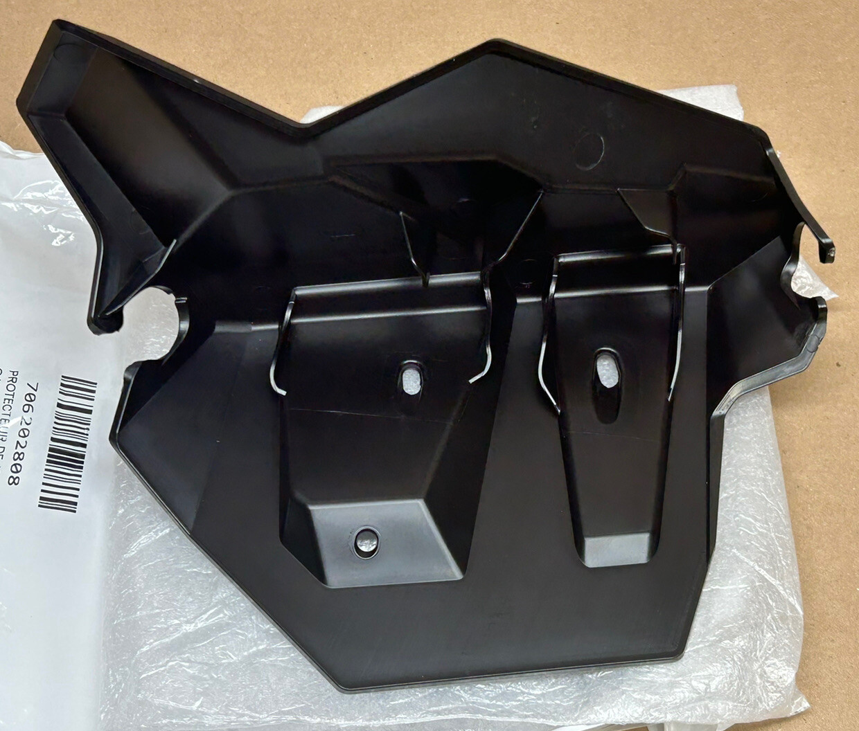 18-22 Can Am Outlander 450 570 650 850 OEM A ARM GUARD LEFT SIDE 🔥FAST SHIP🔥