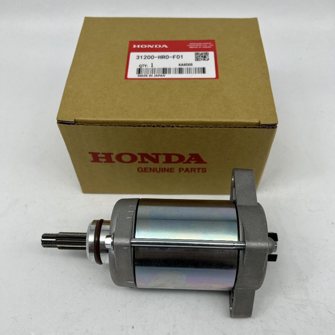 Honda Starter For Foreman500 TRX500FE TRX500FM TRX420 Rancher420 31200-HR0-F01