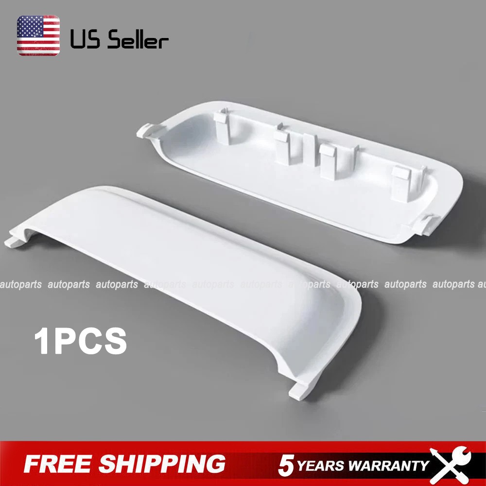 W10861225 W10714516 Dryer Door Handle for Whirlpool Kenmore Dryer Amana Crosley