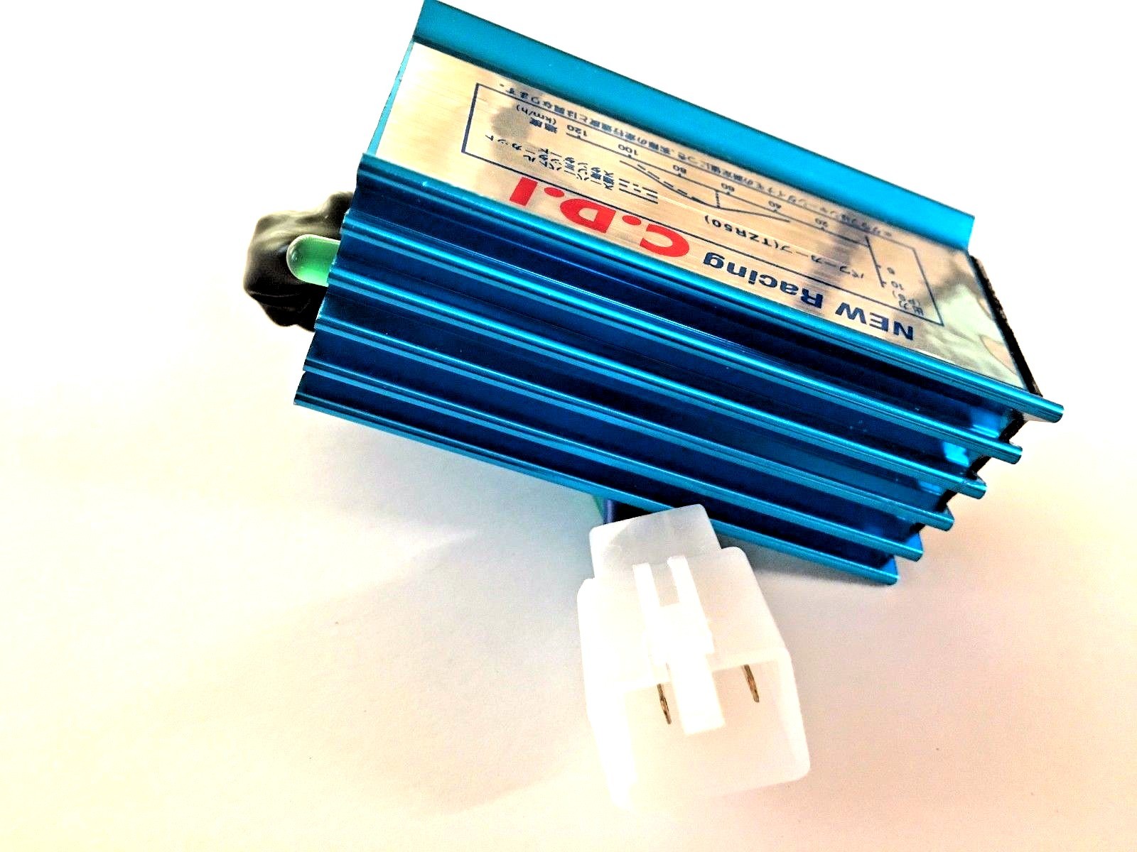 PERFORMANCE CDI FOR HONDA SPREE NQ50 AERO 50 80 NB50 ELITE SA50 CH80 DIO SCOOTER