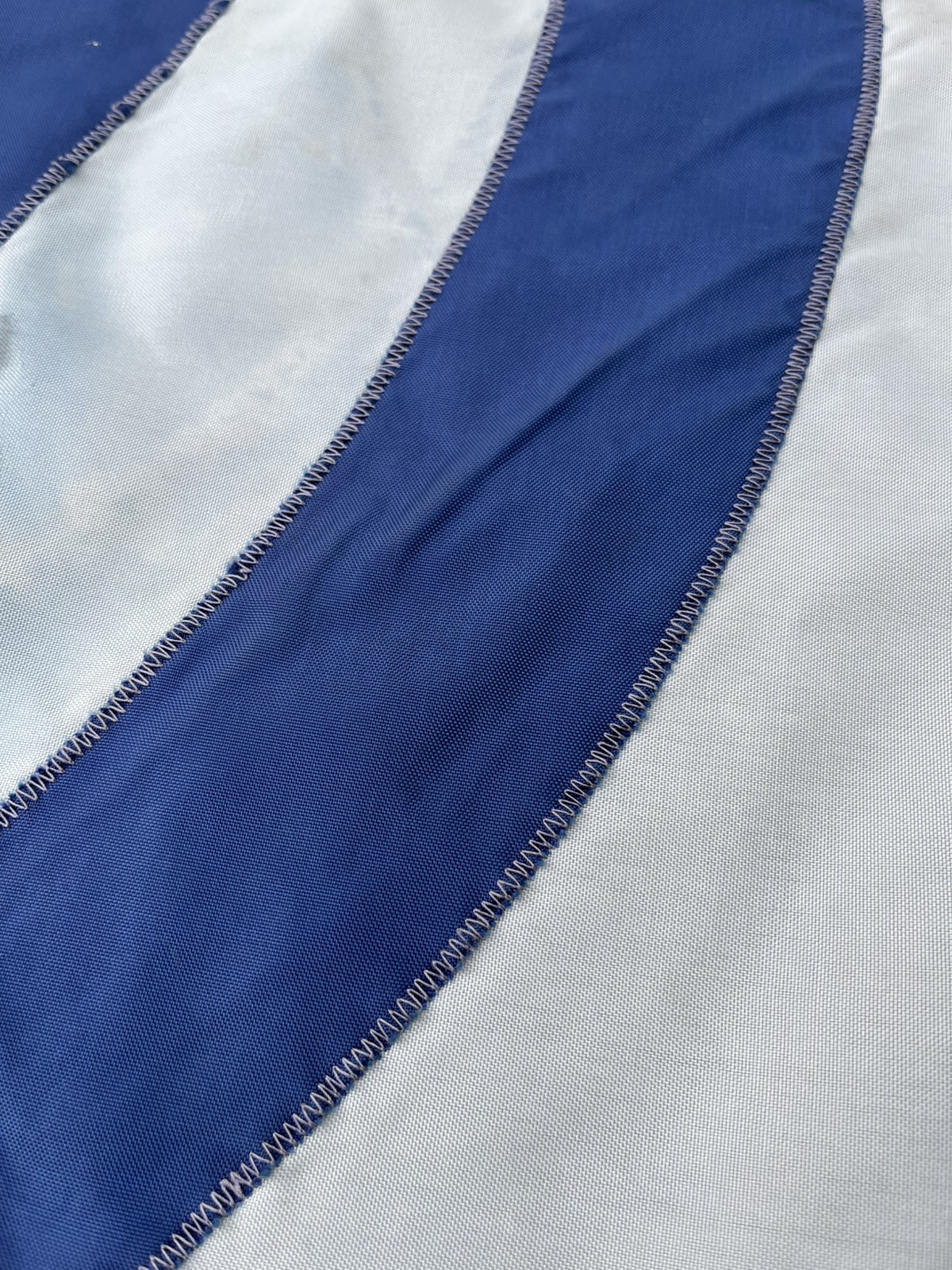 Original Volkswagen Dealership Flag Banner Sign