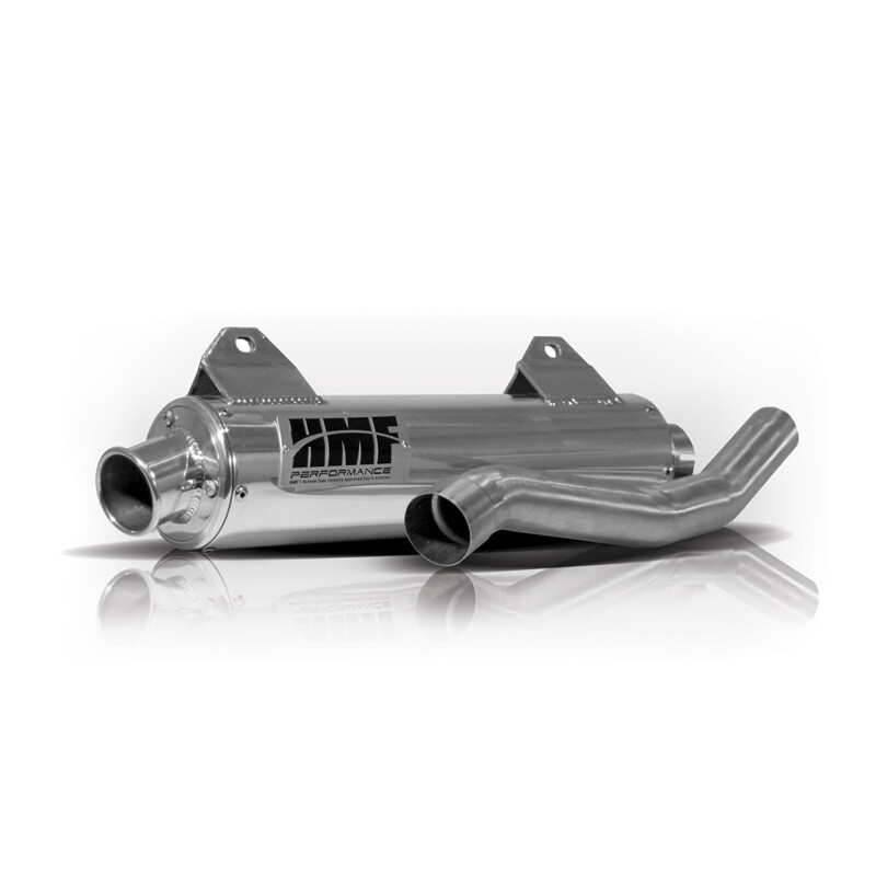 HMF for Yamaha Grizzly 600 1998-2001 Slip On Exhaust | 041273606071