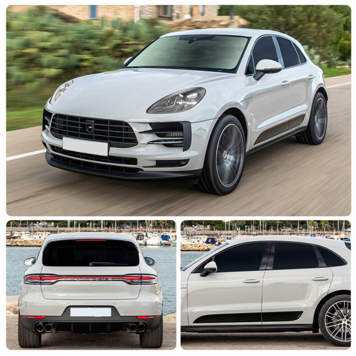 Uncut Roll Window Tint Film 15% VLT UV Block For Car Home Office Glass 20" x10ft