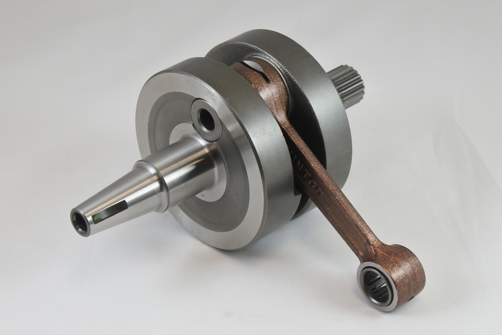 Honda CR125 1974-75 New Crank Crankshaft 13300-361-000