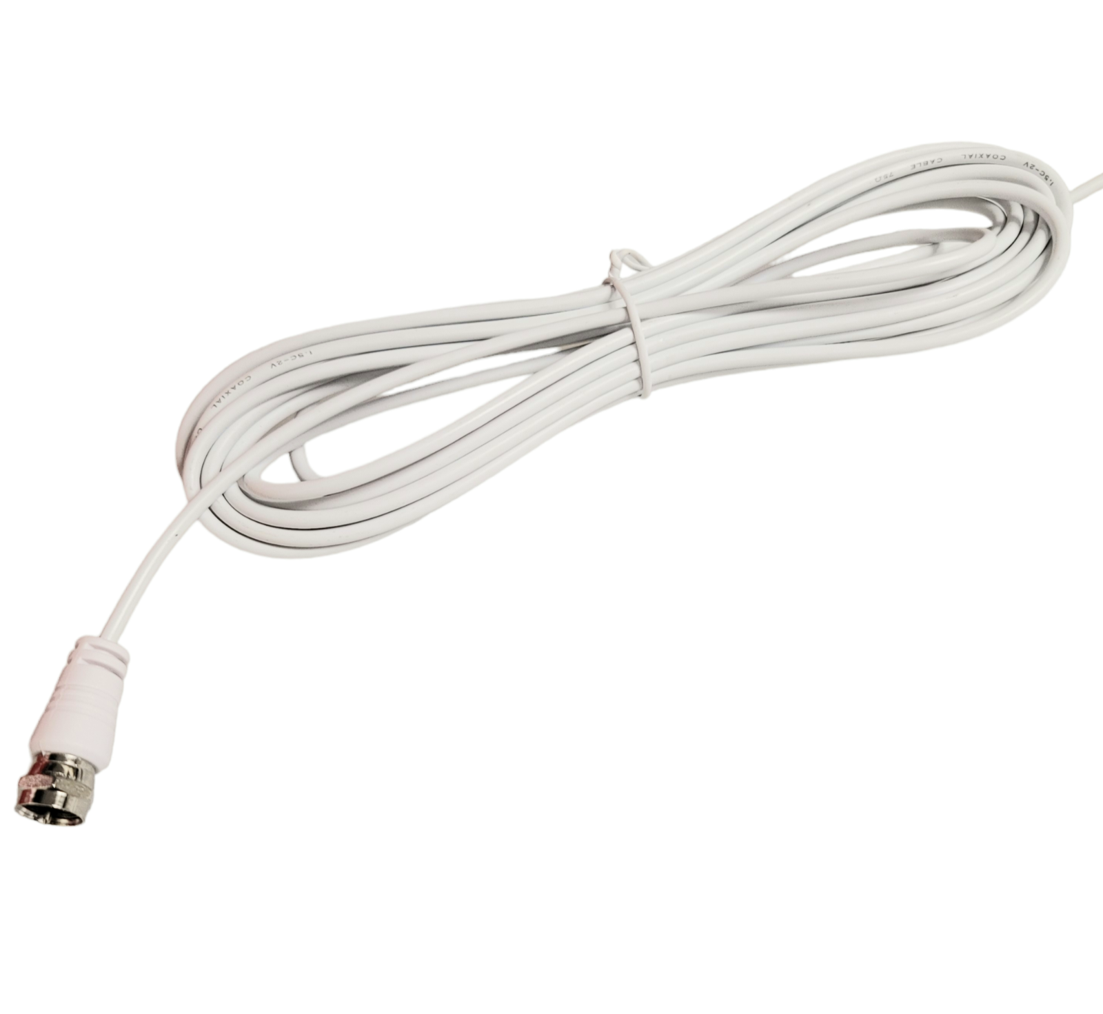 Digital Indoor TV Antenna Long Range 35 Miles Flat HDTV VHF UHF White Multi LOT