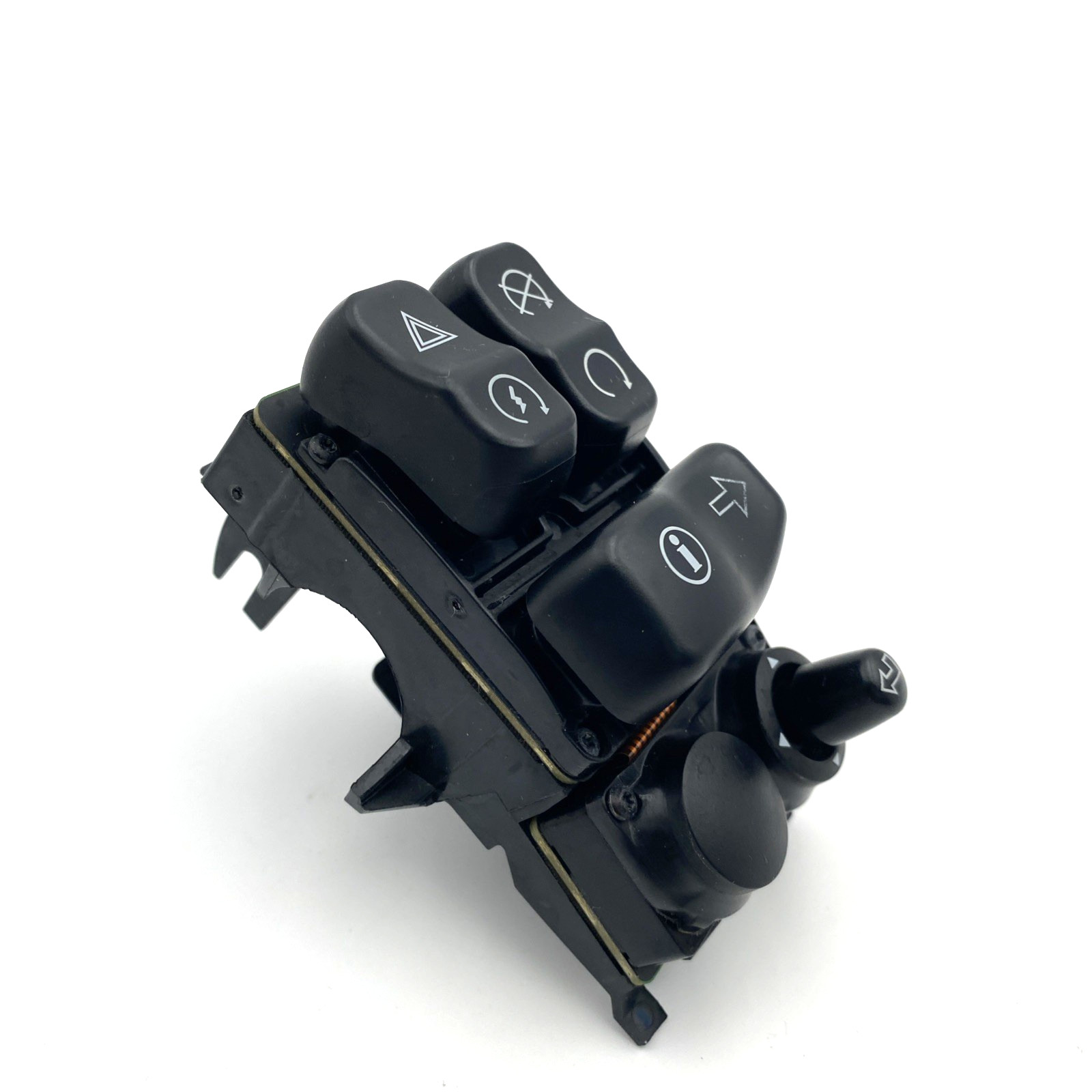 oem Harley 71500088A Left Backlit Handlebar Hand Switch Pack 14-23 Touring