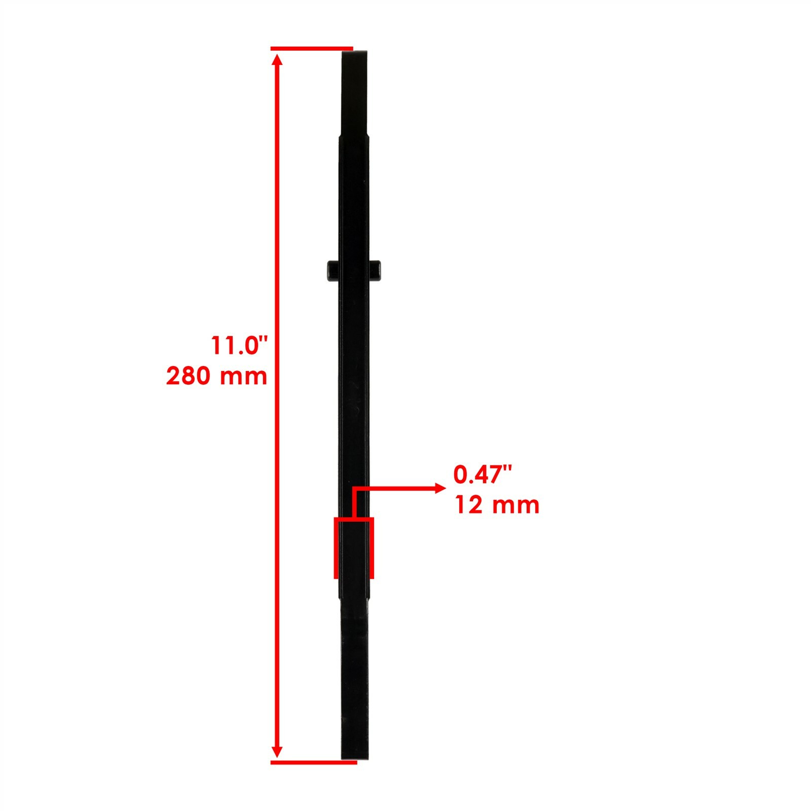 Timing Chain Damper Guide NEW for Yamaha YZ450F 2006-2009