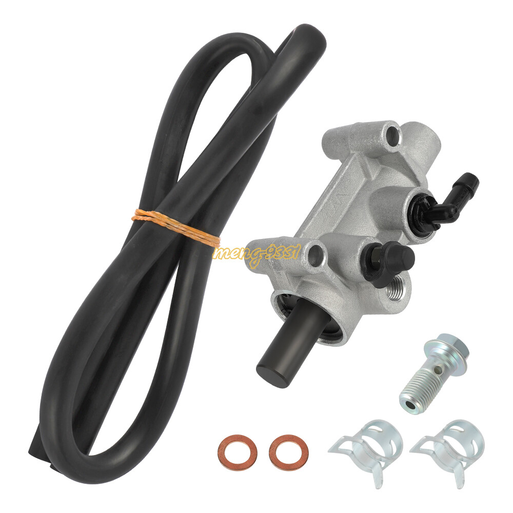 Rear Foot Brake Master Cylinder for 2006 Polaris Sportsman X2 500 1910637 ATV