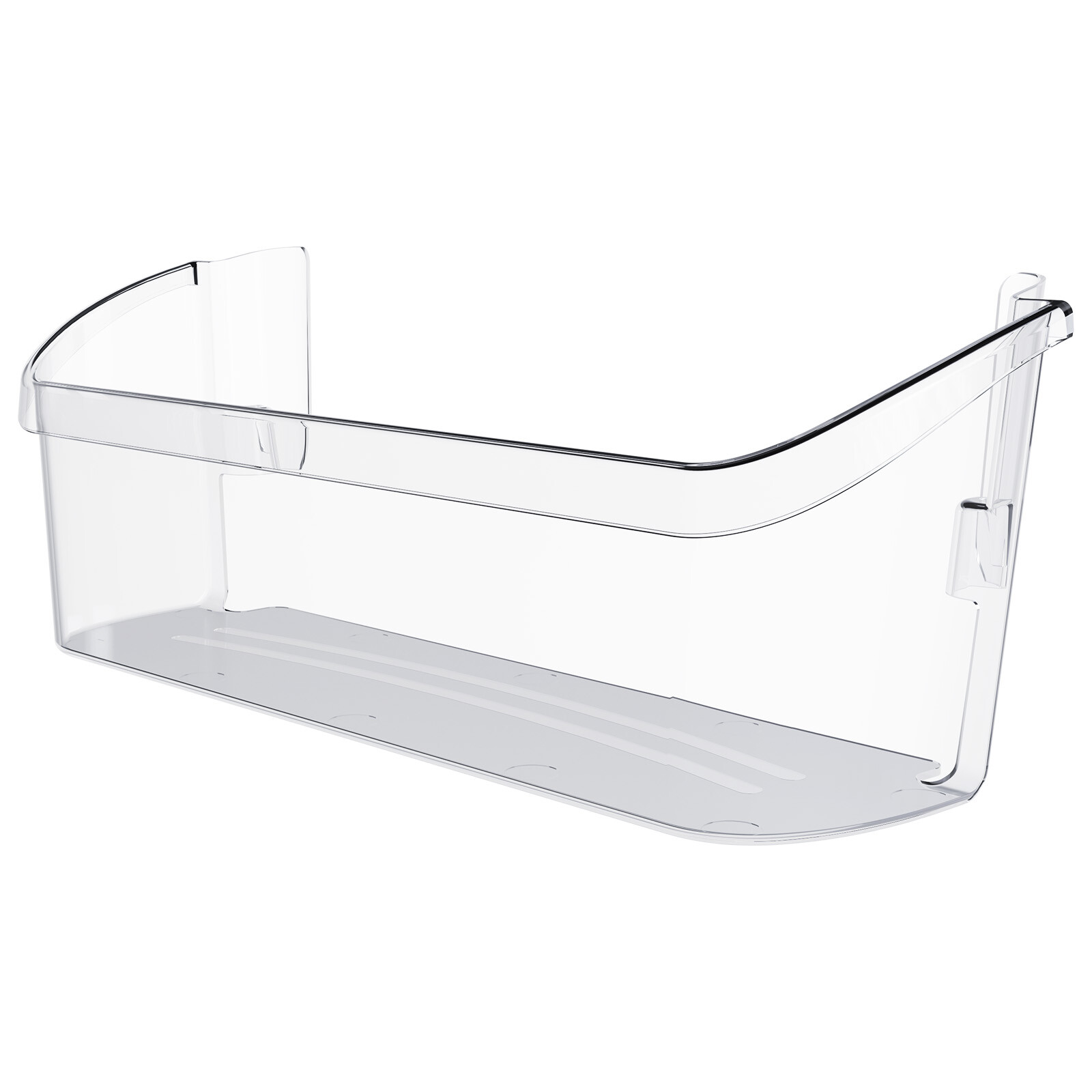 For FFSS2625TS0 FFSS2615TS0 242126602 Frigidaire Lower Door Shelf Bin