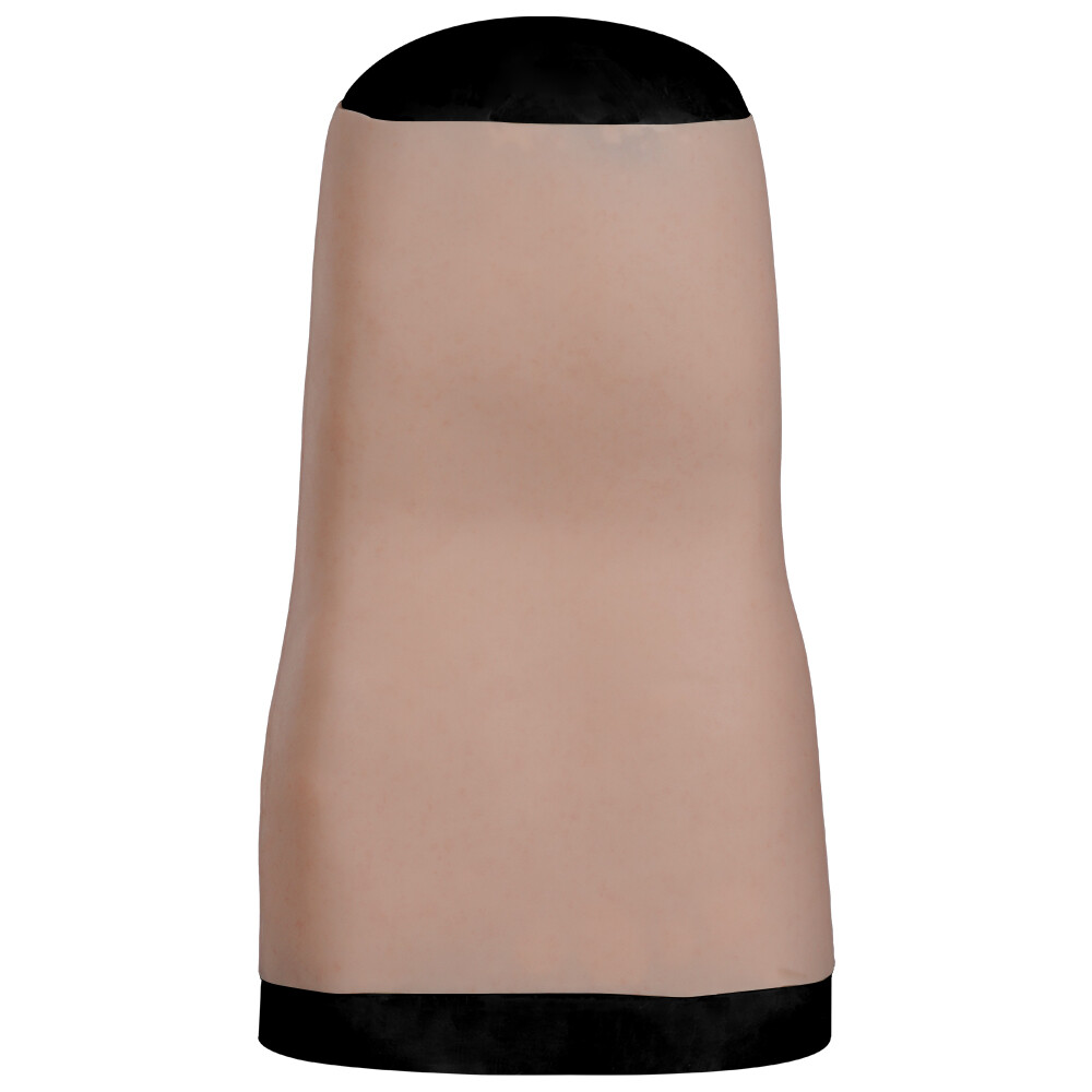 Anzi Silicone Fake Pregnant Fake Belly Belly Bump Silicone Pros thetics Tummy