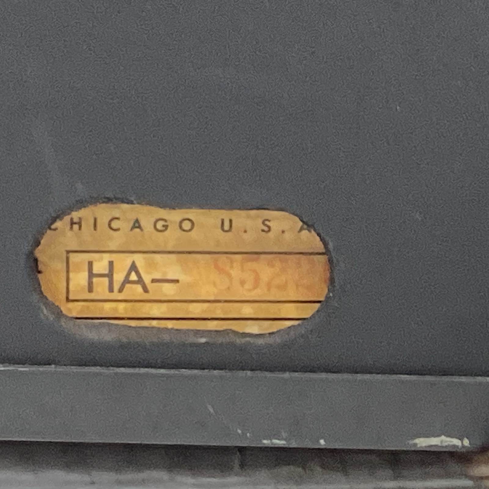 Vintage Hallicrafters S-38 HAM Radio Shortwave 4-band Receiver Works See Descrip