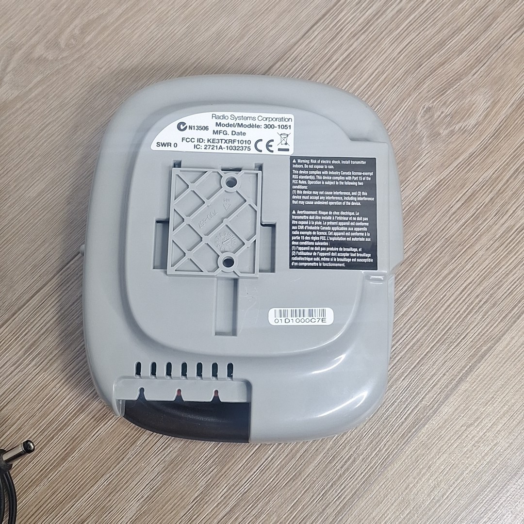 PetSafe In-Ground Dog Fence Transmitter Inground 300-1051