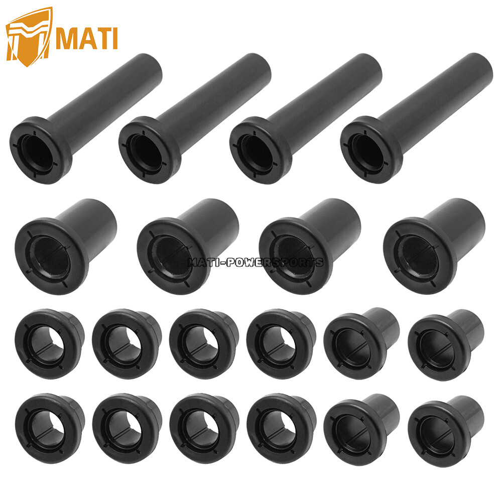 Rear A-Arm Bushing Rebuild Kit (2 Side) for Polaris Sportsman 550 850 1000 10-19