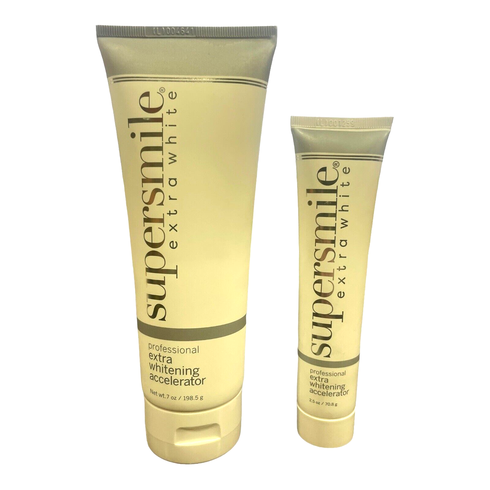 Supersmile Extra White Professional Extra Whitening Accelerator New(Choose Size)