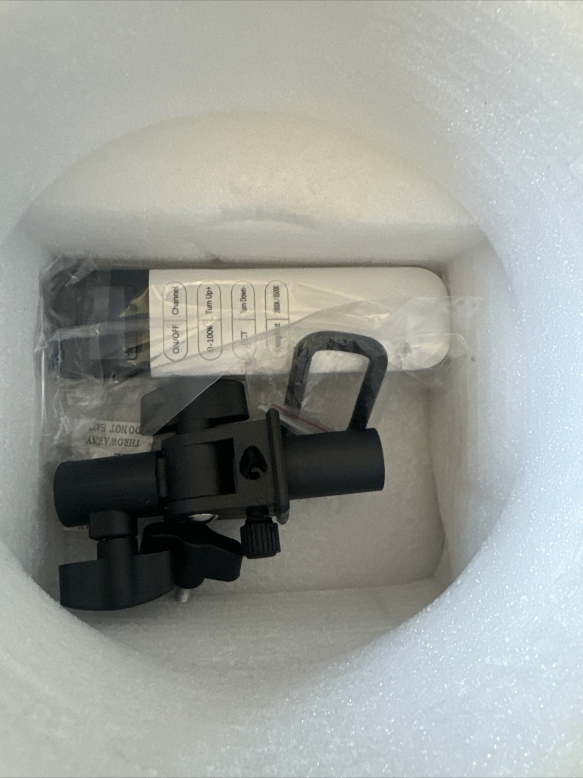 WELLMAKING Portable HL - 700Bi 70W LED Light Studio Light