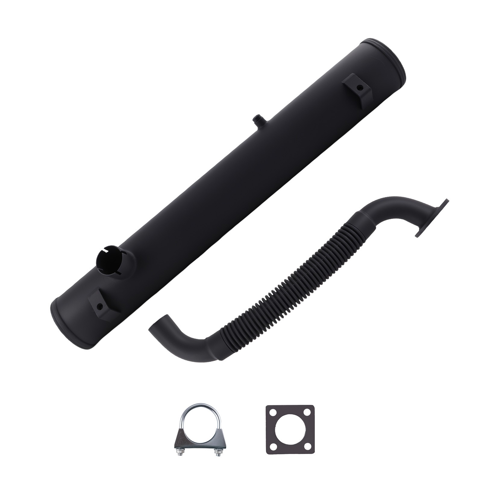 Muffler & Exhaust Pipe Fits For Bobcat 1600 642 643 645 742 743 6514737 6569624