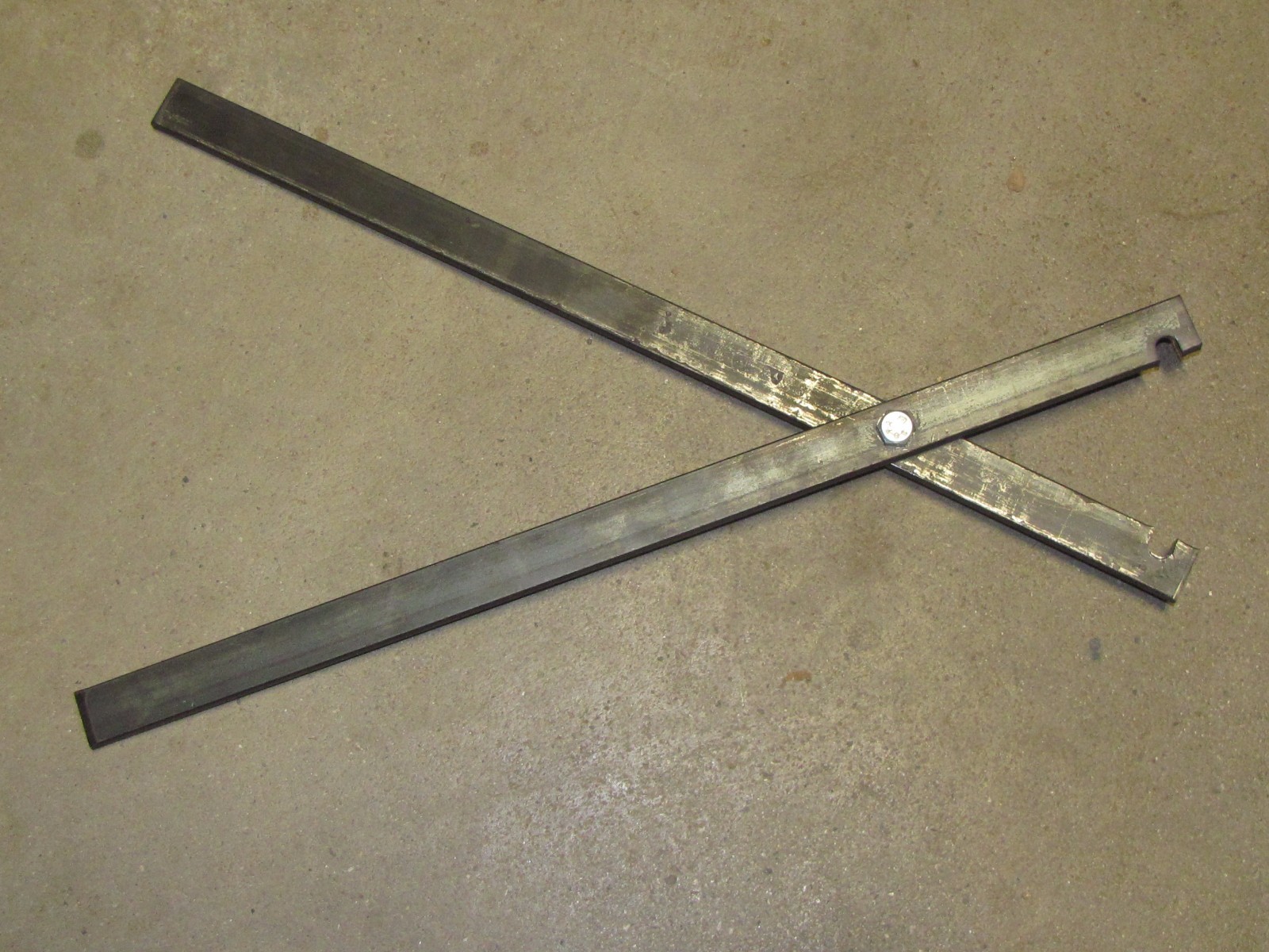 Bodygrip Trap Setter 110-160-220 Heavy Duty 15 Inch Long Setting Tool new sale