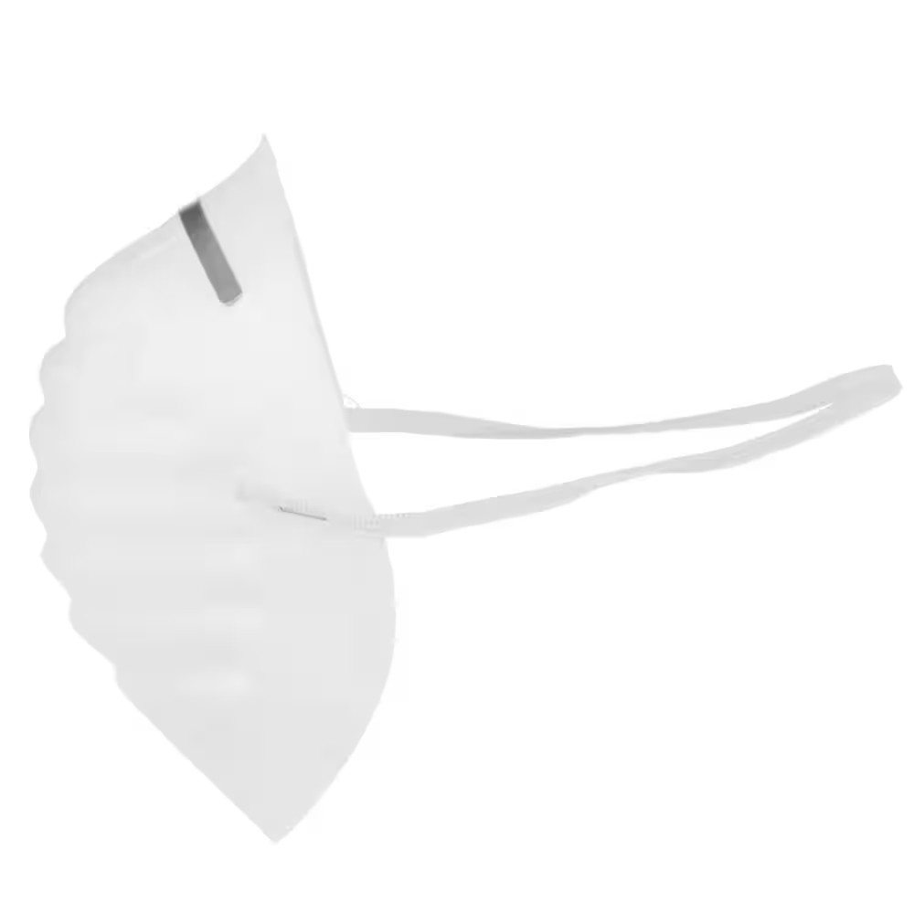 Particle Respirator Non-Toxic Dust Mask (50-Box)