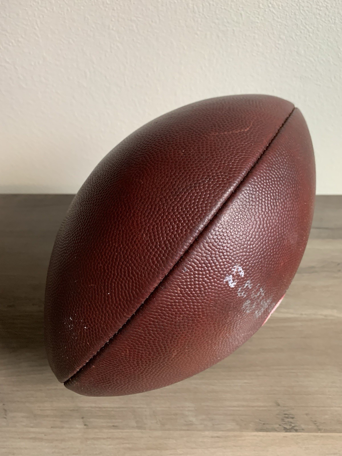 Arizona Cardinals Game Used 2020 NFL Football, Photo matched To Kyler Murray